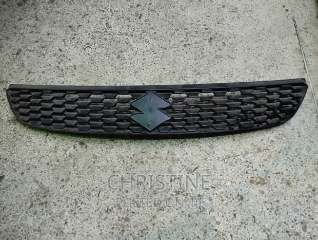 Suzuki Swift Front Bumper Grille - main view
