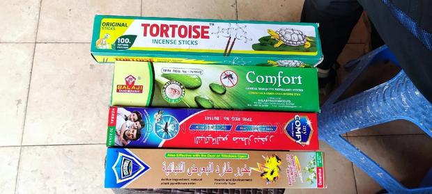 Insects, Pests And Mosquito Repellent Organic Incense Sticks
