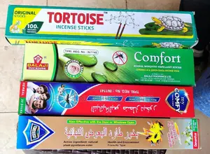 Insects, Pests And Mosquito Repellent Organic Incense Sticks