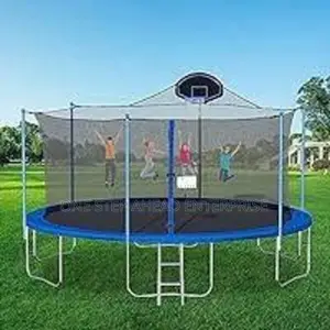 10ft Jumping Kids;Trampoline