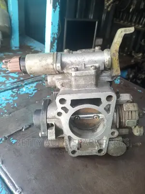 Toyota Prado 95 Brake Booster
