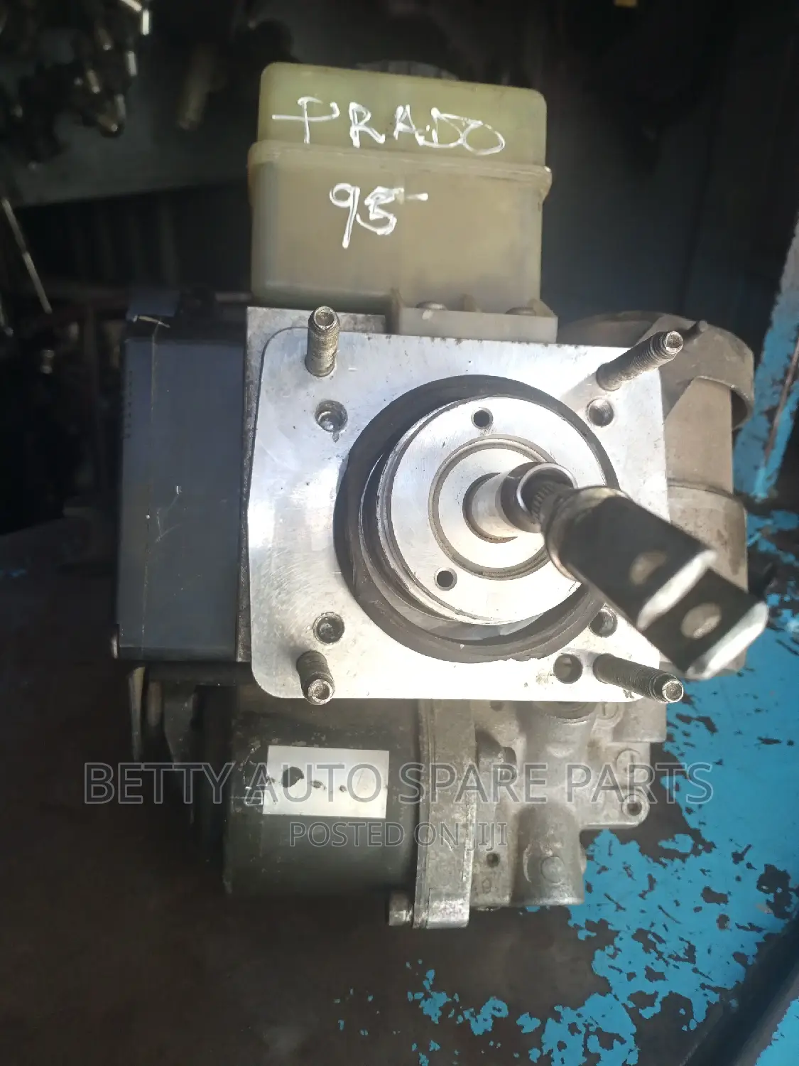 Toyota Prado 95 Brake Booster