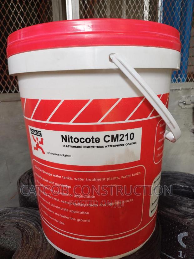 Waterproof for Tanks, Bathrooms, Balconies. - thumbnail 2