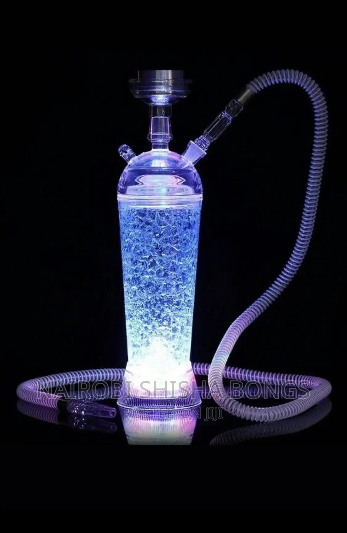 Unbreakable Hookah Acrylic