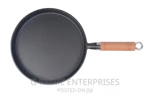 Chapati Pan,/Heavy Die Cast Pan