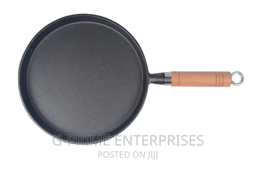 Chapati Pan,/Heavy Die Cast Pan