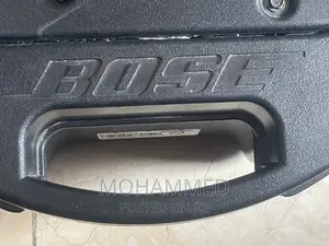 Mazda Subwoofer Bose