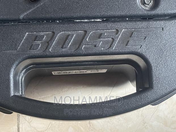 Mazda Subwoofer Bose - thumbnail 5