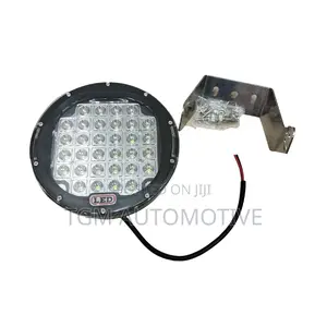 9 Inch Flood Lights Spot Lights Black