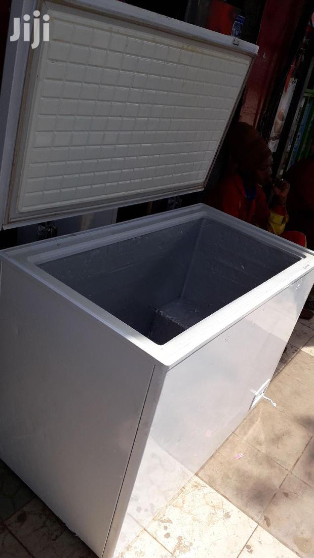Ex Uk Deep Freezer 400 Litres