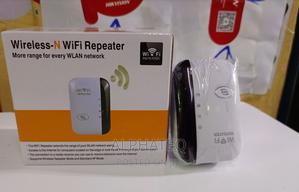 300mbps Wireless N Wifi Repeater / Wifi Range Extender New - thumbnail 2