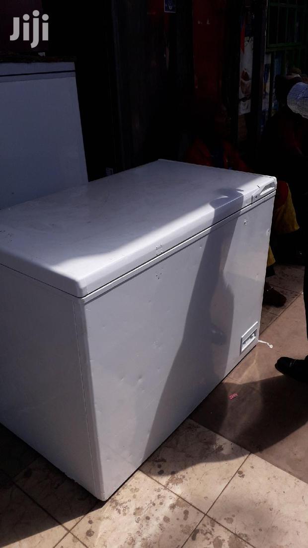 Ex Uk Deep Freezer 400 Litres - thumbnail 3