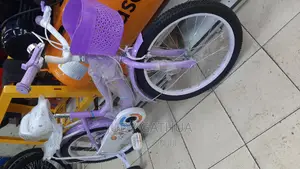 Super Girl Bike