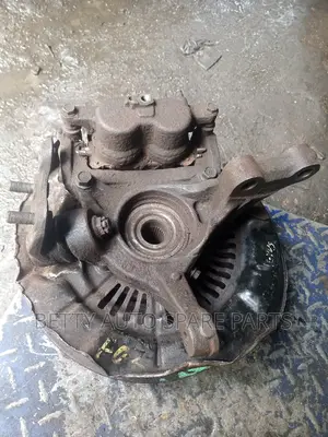 Toyota Lexus Rx 570 Complete Hub