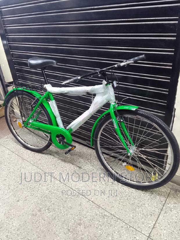Adult Bike Size 26
