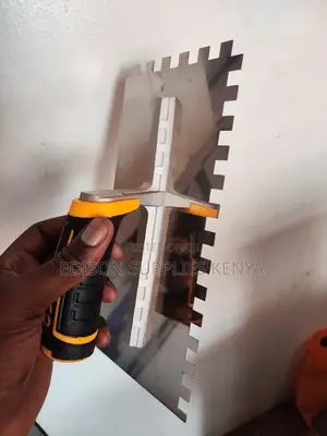 Plaster Trowels Ingco Plastering Trowels With Teeth BEST
