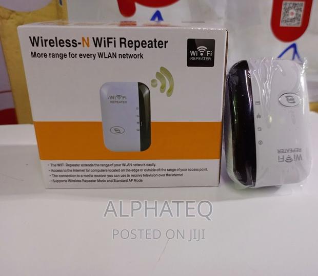 Quality Repeater Wireless-N 300mbps Wifi Repeater