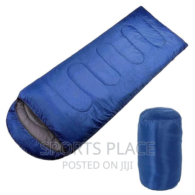 Adult Sleeping Bag - main view
