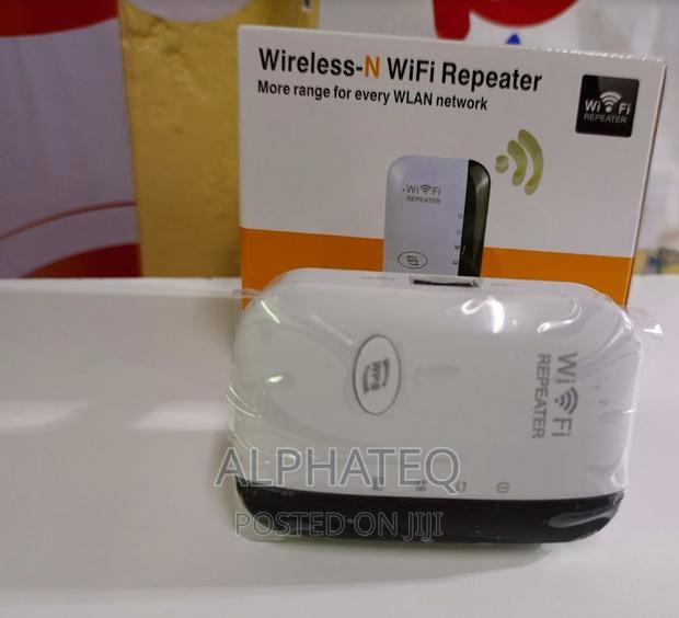 Wireless-N 300mbps Wifi Repeater Wifi Repeater
