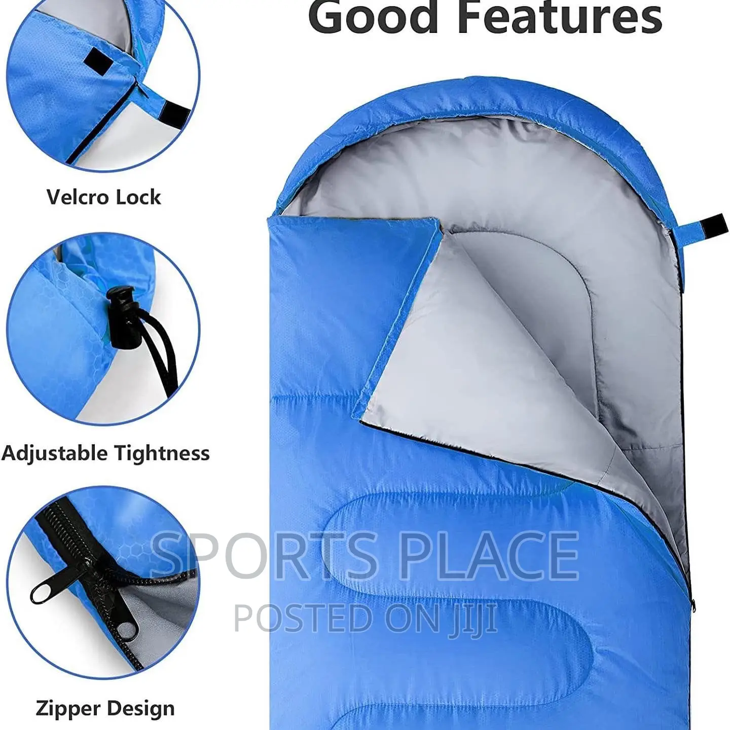 Adult Sleeping Bag