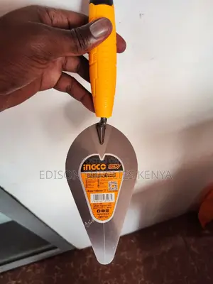 Ingco Bricklaying Trowel 7" 180mm Bricklayer's Trowel BEST