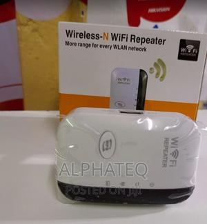 Wireless-N 300mbps 2T2R Wifi Repeater Quality Repeater - thumbnail 2