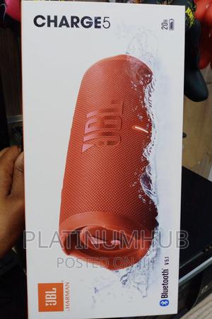 Red Speaker Charge 5 - thumbnail 2