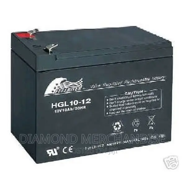 6 Volts Battery for Kids Electric Toy Car in Nairobi Central in Nairobi