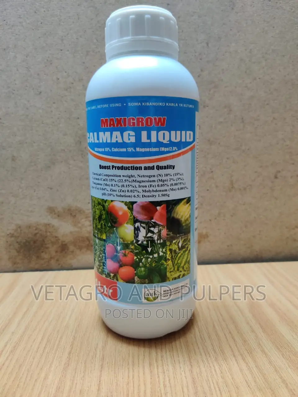 Maxigrow Cal Mag Liquid