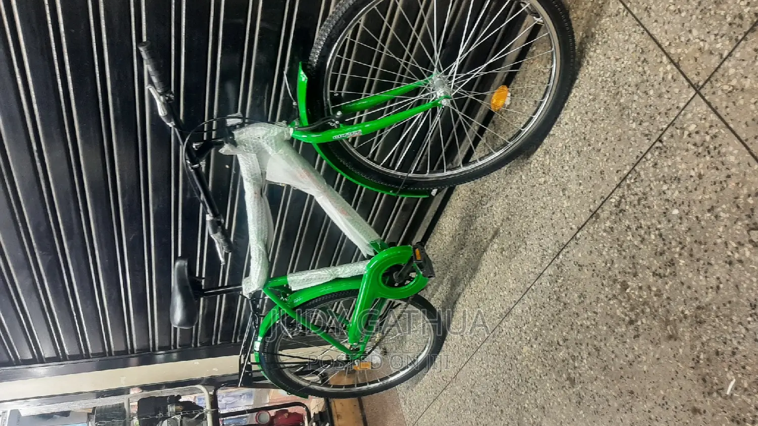 Single Speed Bike 26"