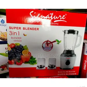 3 in 1 Signature Blender