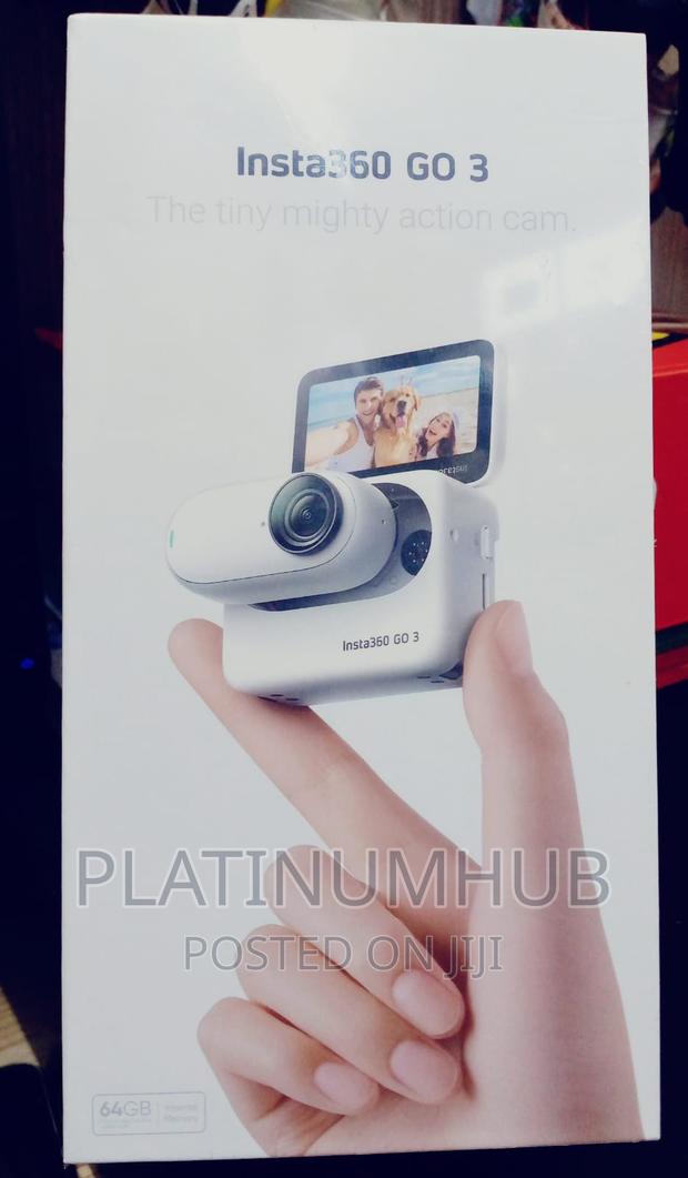 64gb Insta360 Go3 - main view