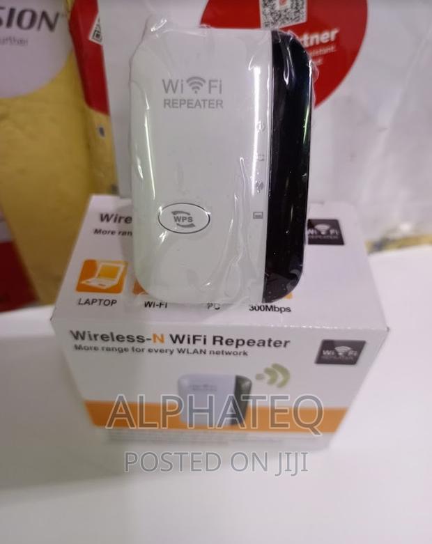 Wireless N Wifi Repeater