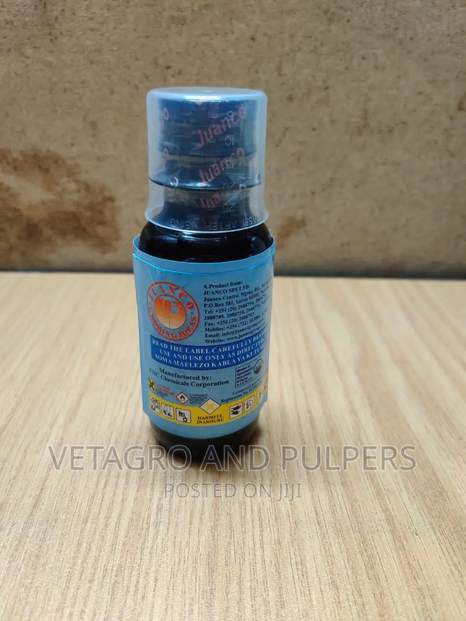 Mos-N- Roach 100 Ec Insecticide