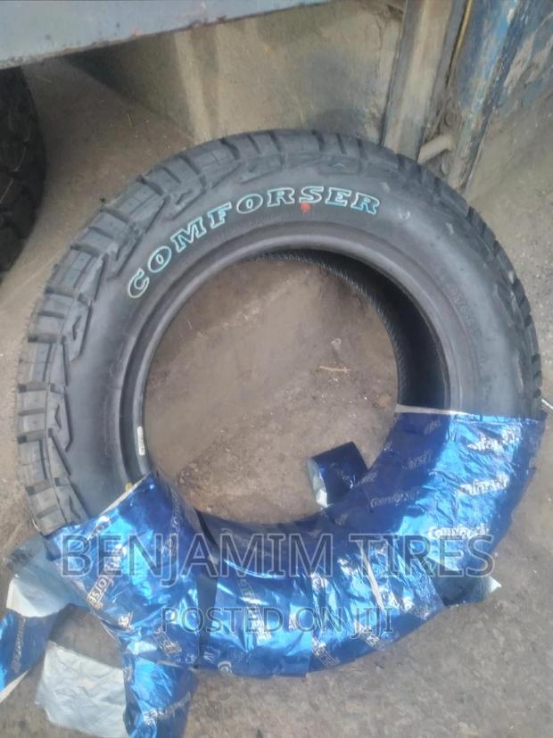 Comforser Tires Sizes 205/65r15 All Terrain.