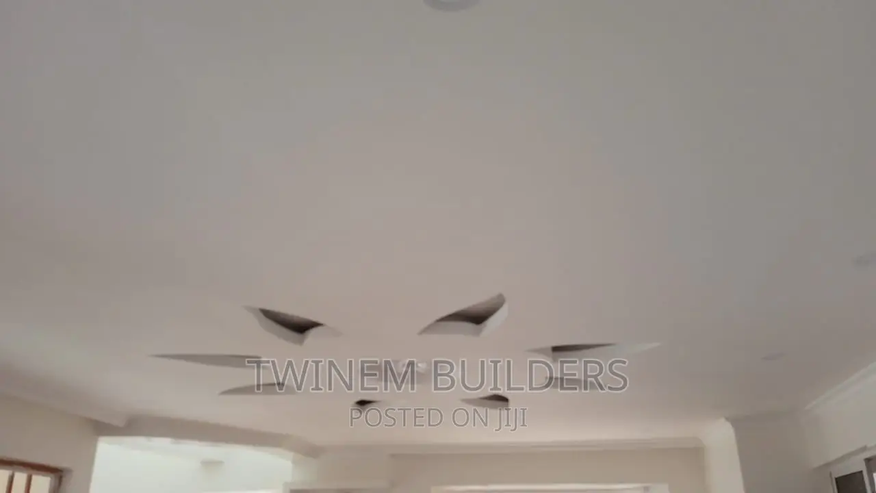 Gypsum Works,Ceiling,Partitioning Etc