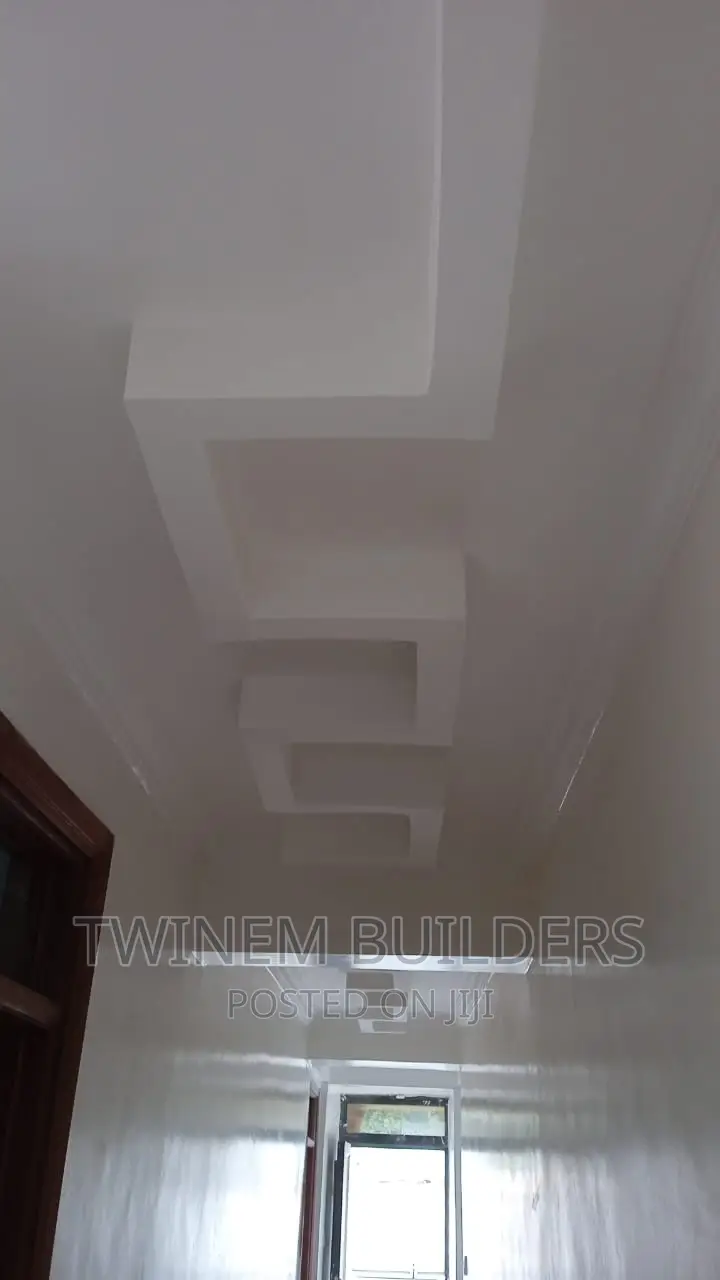 Gypsum Works,Ceiling,Partitioning Etc