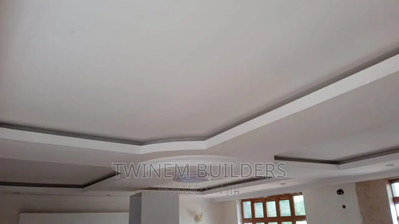 Gypsum Works,Ceiling,Partitioning Etc