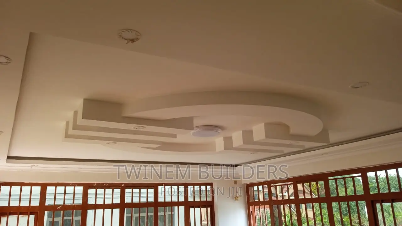 Gypsum Works,Ceiling,Partitioning Etc