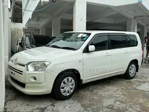 Toyota Succeed 2017 Off white