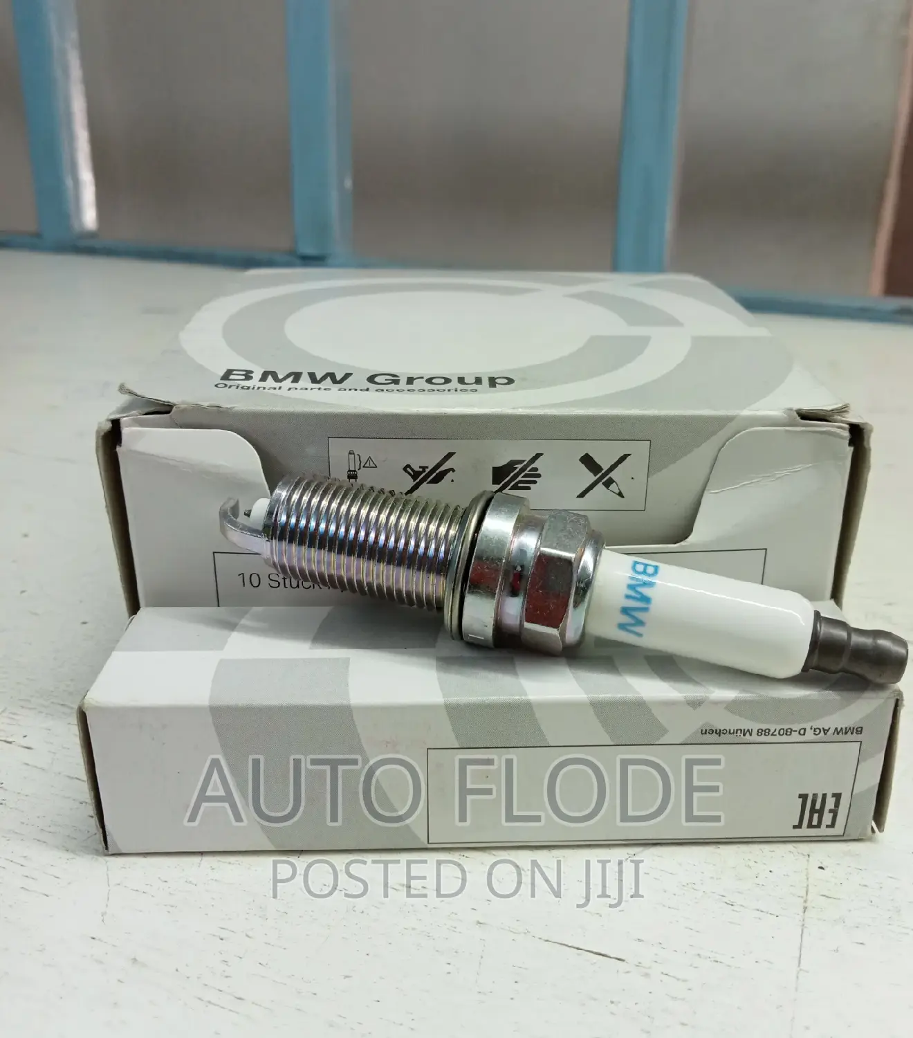 BMW X3 F25 Spark Plugs Available.