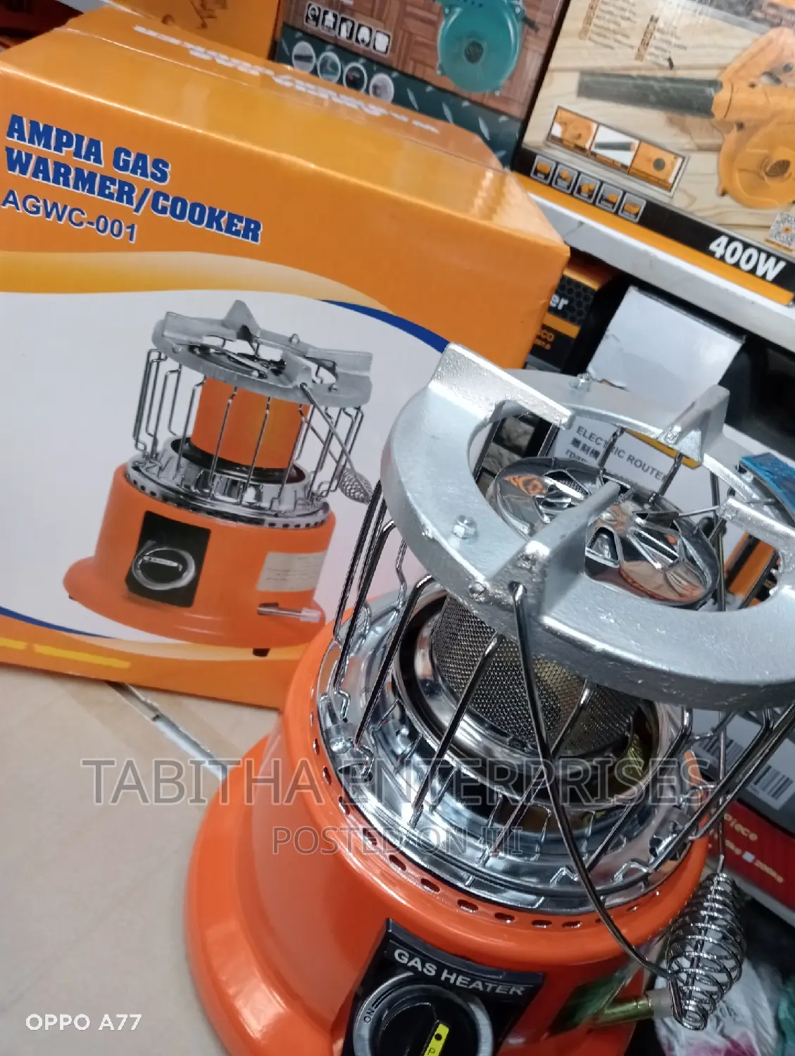 Gas Heater/Poultry Gas Brooder/Warmer
