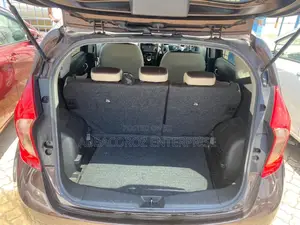 Nissan Note 2016 Brown