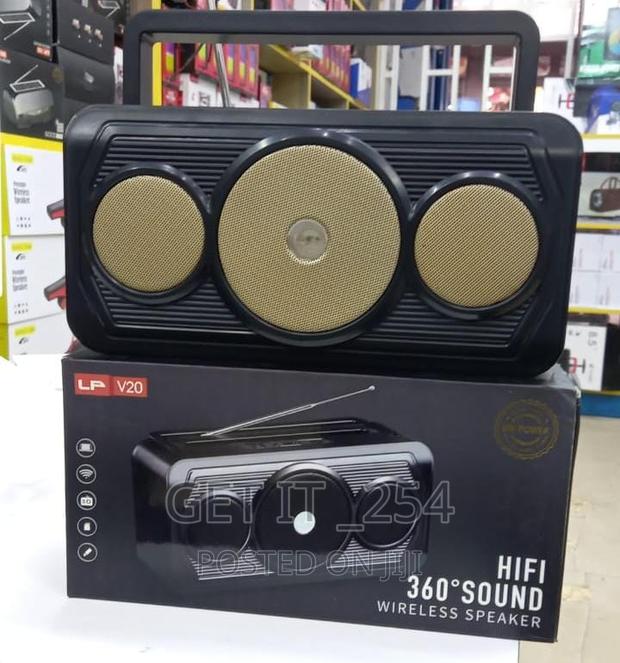 Wireless Speaker