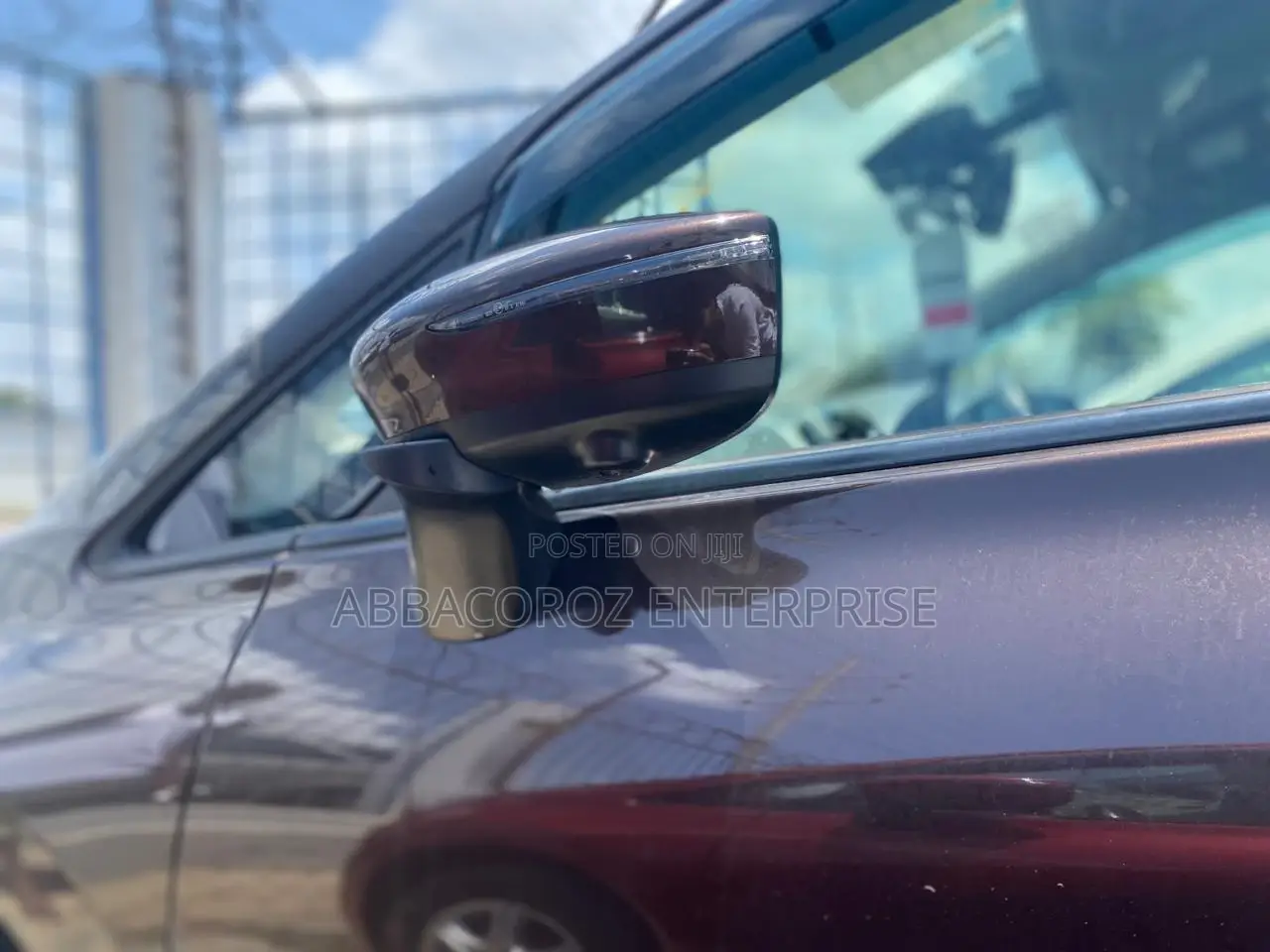 Nissan Note 2016 Brown