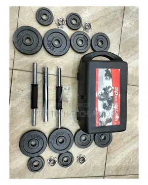 Dumbbell Set 20kg Dumbbell Dumbbell With Case