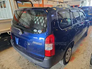 Toyota Succeed 2016 Blue