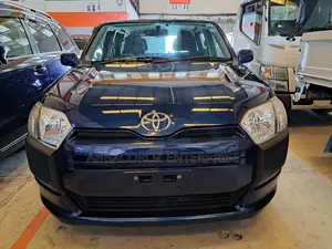 Toyota Succeed 2016 Blue
