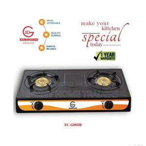 Eurochef Black Burner - thumbnail 2