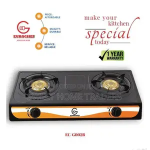 Eurochef Black Burner 